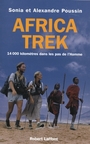 Couverture du livre Africa trek - POUSSIN SONIA & ALEXANDRE POUS - 9782221093542