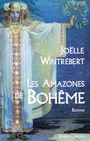 Couverture du livre Les amazones de boheme - WINTREBERT JOELLE - 9782221096055