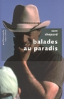 Couverture du livre Balades au paradis - SHEPARD SAM - 9782221107690
