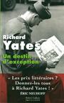 Couverture du livre Un destin d'exception - YATES RICHARD - 9782221114346