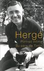 Couverture du livre Hergé : portrait intime du père de Tintin - Mouchart Benoît - 9782221114469
