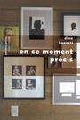 Couverture du livre EN CE MOMENT PRECIS [NUM] - BUZZATI DINO - 9782221126219