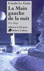 Couverture du livre MAIN GAUCHE DE LA NUIT -LA - LE GUIN URSULA - 9782221128121
