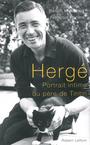 Couverture du livre HERGE -PORTRAIT INTIME..PERE DE TINTIN [ - Rivière François - 9782221128244