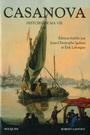Couverture du livre Histoire de ma vie - CASANOVA GIOVANNI GIACOMO - 9782221131350
