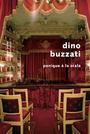 Couverture du livre Panique à la Scala - BUZZATI DINO - 9782221135358
