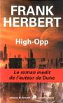Couverture du livre High-Opp - HERBERT FRANK - 9782221145869
