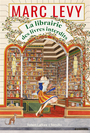 Couverture du livre Librairie des livres interdits (La) - LEVY MARC - 9782221243619