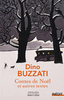 Couverture du livre Contes de Noël : et autres textes - BUZZATI DINO - 9782221251638