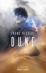 Couverture du livre Cycle de Dune (Le) 1 Dune (Nouvelle édition revue et corrigée) - HERBERT FRANK - 9782221252055