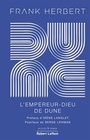 Couverture du livre Dune 4 L'empereur-dieu de Dune (collector) - HERBERT FRANK - 9782221263174
