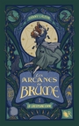 Couverture du livre Arcanes de brume (Les) 1 La cartomancienne - Caldin Fanny - 9782221269329