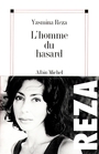 Couverture du livre L'homme du hasard - REZA YASMINA - 9782226087614