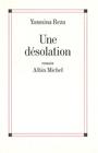 Couverture du livre Desolation - REZA YASMINA - 9782226108517