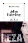 Couverture du livre Adam haberberg - REZA YASMINA - 9782226136398