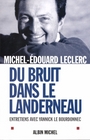 Couverture du livre Du bruit dans le landerneau - LECLERC MICHEL-EDOUARD - 9782226137074