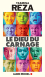 Couverture du livre Le dieu du carnage - REZA YASMINA - 9782226173744