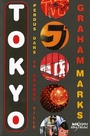 Couverture du livre Tokyo - Peronny Nathalie - 9782226174017