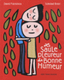 Couverture du livre Saule pleureur de bonne humeur (Le) - FOENKINOS DAVID - 9782226240545