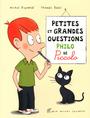 Couverture du livre Petites Et Grandes Quest.philo.. Piccolo - PIQUEMAL MICHEL - 9782226255020