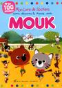 Couverture du livre Mon livre stickers.. dec.monde.. mouk - BOUTAVANT MARC - 9782226258922