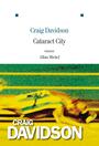 Couverture du livre Cataract city - DAVIDSON CRAIG - 9782226259745