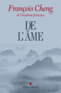 Couverture du livre De l'âme : sept lettres à une amie - Cheng François - 9782226326386