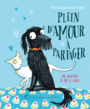 Couverture du livre Plein d'amour à partager : une aventure de Pop le chien - CLARK EMMA CHICHESTER - 9782226396570