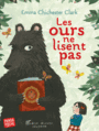 Couverture du livre Ours ne lisent pas (Les) ! - CLARK EMMA CHICHESTER - 9782226401175
