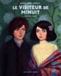 Couverture du livre Le visiteur de minuit - MURAIL MARIE-AUDE - 9782226401458