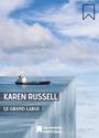 Couverture du livre Grand large -le - Russell Karen - 9782226420886