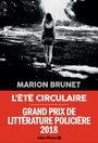 Couverture du livre L'Eté circulaire - Brunet Marion - 9782226429148