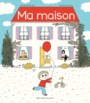 Couverture du livre Ma maison - Desbordes Astrid & Martin Paul - 9782226443410