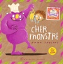 Couverture du livre Cher monstre - Yarlett Emma - 9782226444714