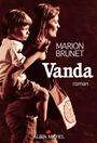 Couverture du livre Vanda - Brunet Marion - 9782226451712