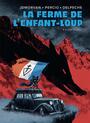 Couverture du livre Ferme de l'enfant-loup -les derniers.. - MORVAN JEAN-DAVID - 9782226466112