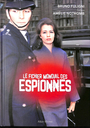 Couverture du livre Fichier mondial des espionnes (Le) - FULIGNI BRUNO - 9782226471727