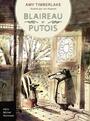 Couverture du livre Blaireau et putois t.1 - Klassen Jon - 9782226472403