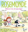 Couverture du livre Retour à la vie sauvage - Lévy Didier & Badel Ronan - 9782226473363