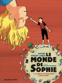 Couverture du livre Monde de Sophie 2 (Le) Philo, de Descartes à nos jours (La) - Zabus Nicoby Vincent - 9782226475978