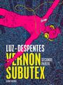 Couverture du livre Vernon Subutex (BD) - Seconde partie - DESPENTES VIRGINIE - 9782226477972