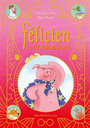 Couverture du livre Félicien : le cochon magicien - Oster Christian & Begon Maud. - 9782226478436