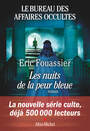 Couverture du livre Le bureau des affaires occultes - Nº 3 - Fouassier Éric - 9782226485953