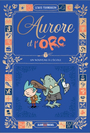 Couverture du livre Aurore et l'orc 1 Un nouveau à l'école - TRONDHEIM LEWIS - 9782226490278