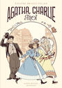Couverture du livre Agatha, Charlie et moi - BRISOU-PELLEN EVELYNE - 9782226491701