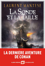 Couverture du livre Sonde et la taille (La) - Mantese Laurent - 9782226492180