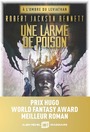 Couverture du livre A l'ombre du Léviathan 1 Une larme de poison - Bennett Robert Jackson - 9782226493583