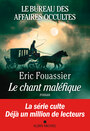Couverture du livre Le bureau des affaires occultes - Nº 4 - Fouassier Éric - 9782226495211