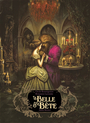 Couverture du livre Belle et la Bête (La) - LACOMBE BENJAMIN - 9782226495594