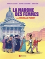 Couverture du livre Marche des femmes : avec Michelle Perrot (La) - COJEAN ANNICK - 9782226496508